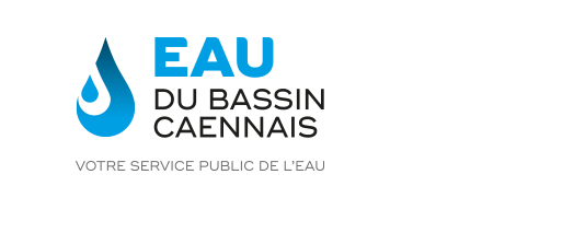 Logo Eau du bassin caennais