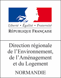 Logo Direction Départementale des Territoires et de la Mer