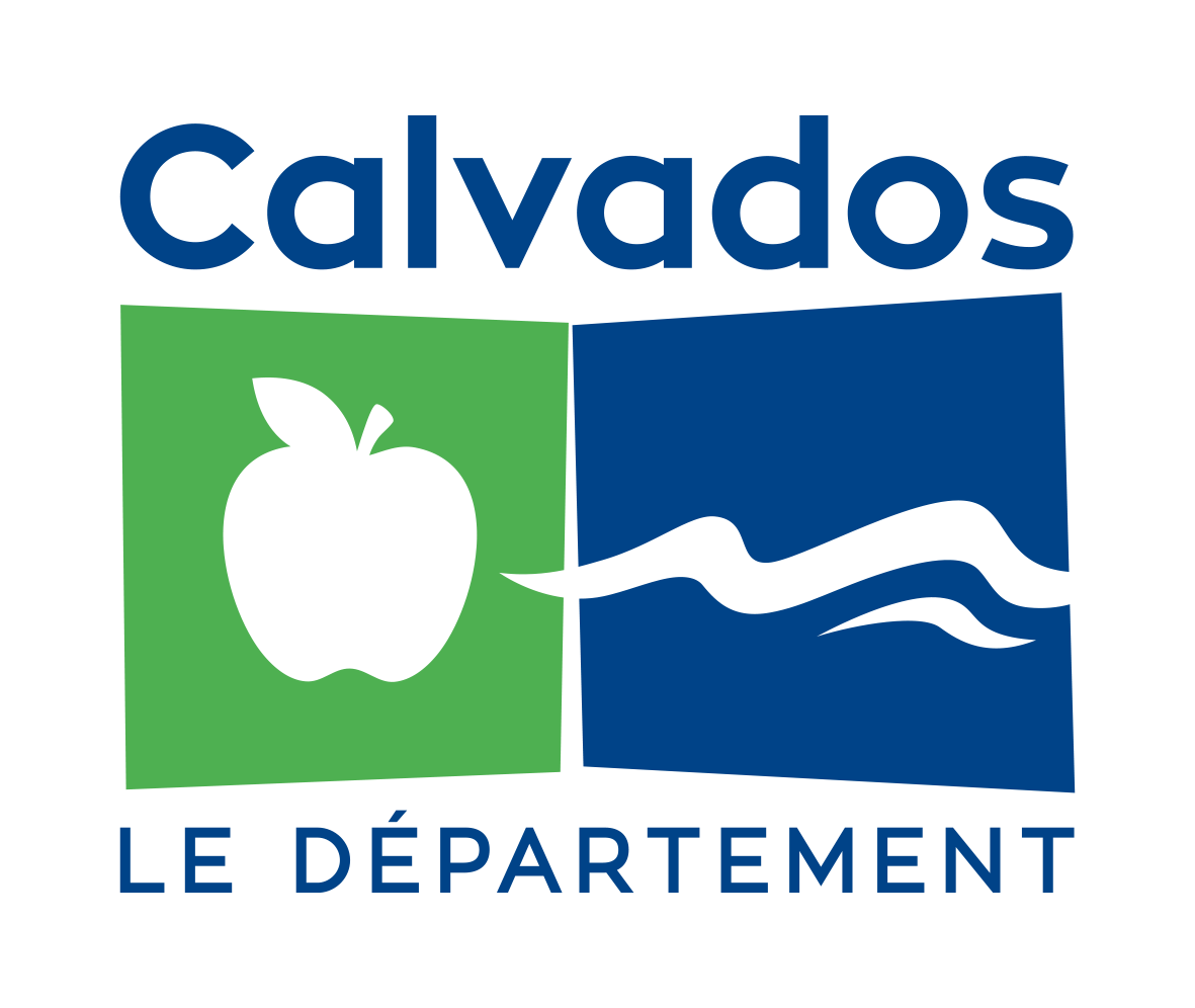 Logo du département du Calvados