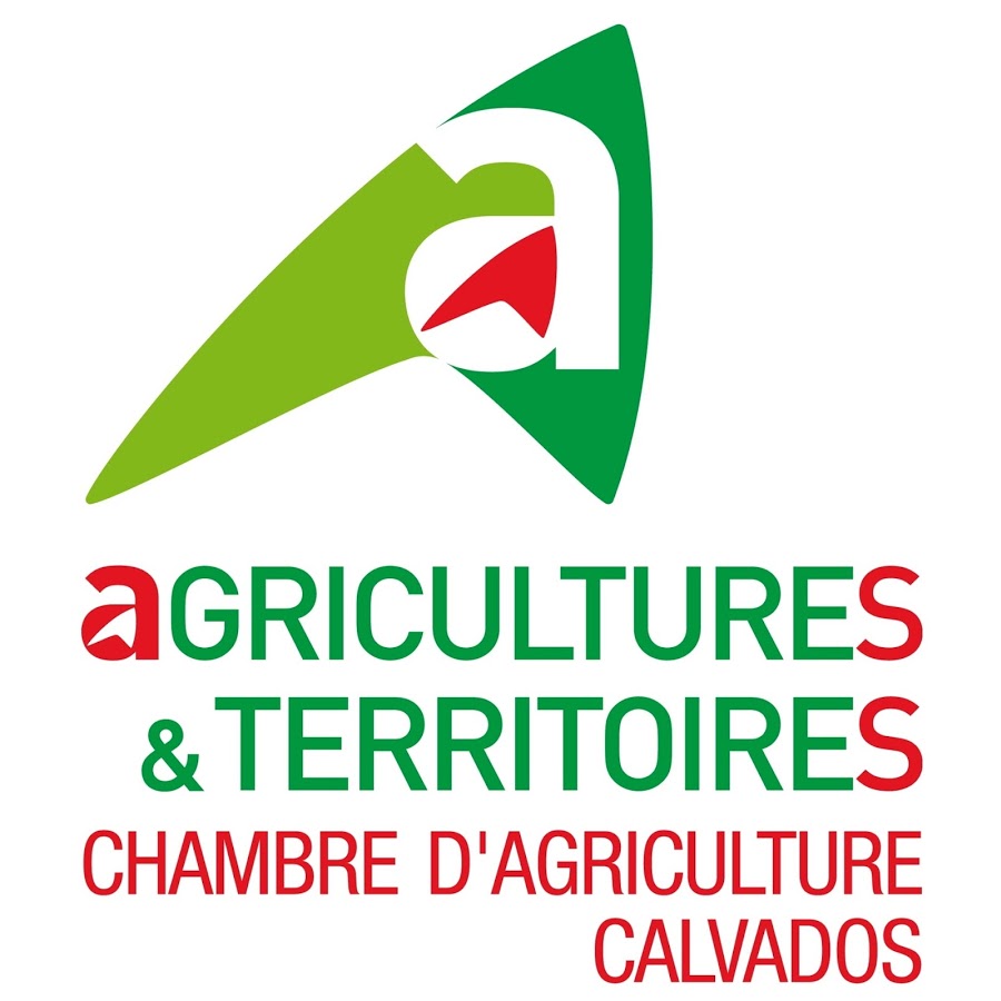 Logo de la chambre d'agriculture du Calvados