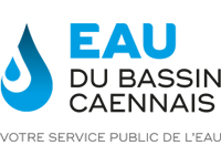 Logo Eau du Bassin Caennais