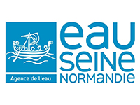 Logo Eau Seine Normandie