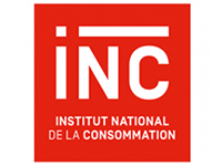 Logo Institut National de la Consommation