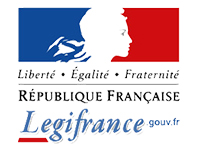 Logo Legifrance