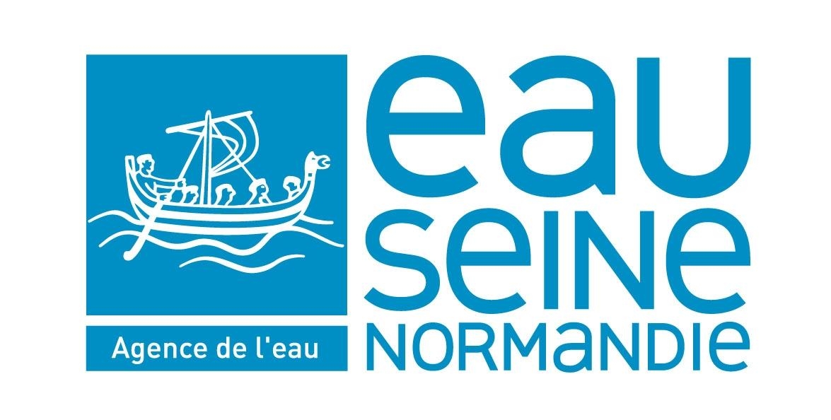 Logo Eau Seine Normandie